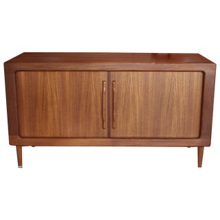 Mid-Century Sideboard in Teak from Dyrlund, 1960s For Sale