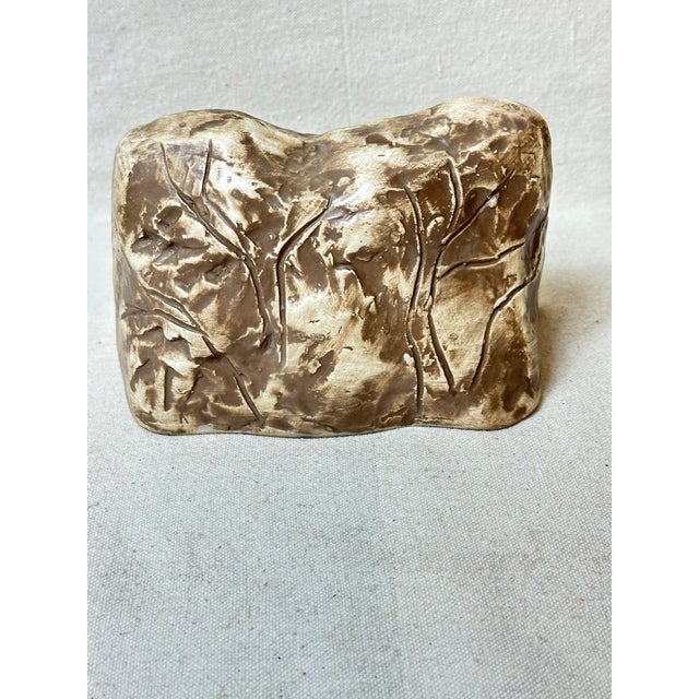 Figurative New Orleans Street Car Pottery For Sale - Image 3 of 7