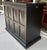 1960s Henredon Custom Folio Three Collection Rolling Bar Cabinet For Sale - Image 5 of 11