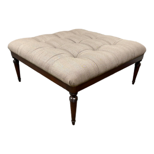O. Henry House 742 Ottoman