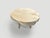 2010s Andrianna Shamaris Mid Century Style Organic Teak Wood Coffee Table For Sale - Image 5 of 5