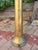 Antique Early 20th Century Original Maritime Order Telegraph Modified Floor Lamp For Sale - Image 6 of 10