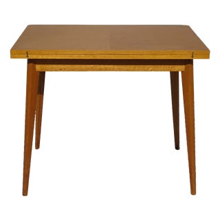 Vintage Folding Table by Sam, 1950 For Sale