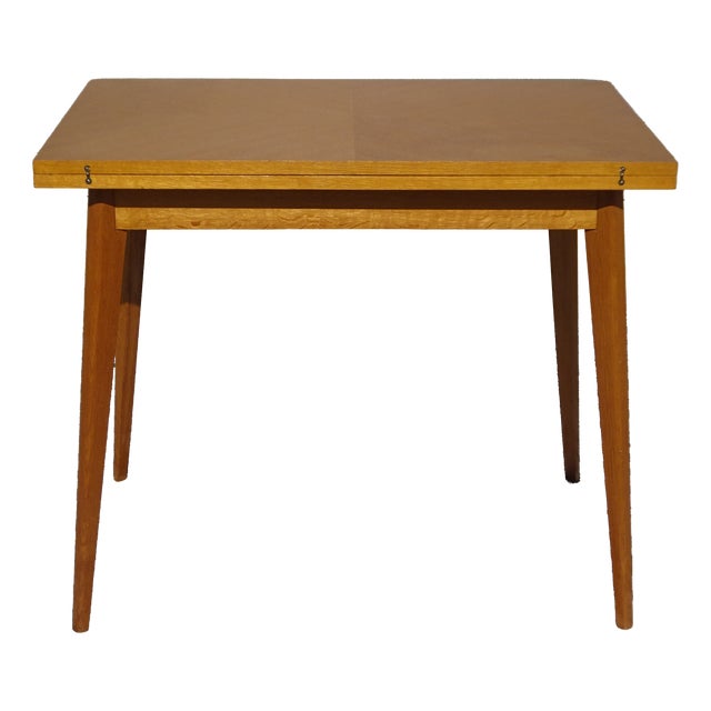 Vintage Folding Table by Sam, 1950 For Sale