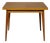 Vintage Folding Table by Sam, 1950 For Sale