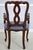 Pair of Mahogany Ribbon Back Armchairs For Sale - Image 4 of 18