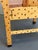 Neo-Folk Art Hand Painted Pine Dog Chair by Craig Carey For Sale - Image 9 of 12