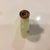 White Late Qing–Republic Chinese Mottled Peking Glass Snuff Bottle For Sale - Image 8 of 18