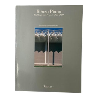 1989 1st Edition Alberto Pinto Today Book Design Center Sample Copy For Sale