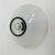 Mid-Century Murano Glass Flush Mount from Leucos, Italy, 1980s For Sale - Image 15 of 18