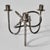 Modern Candlestick in Silver-Plated Brass by Josef Frank for Svenskt Tenn For Sale - Image 3 of 8