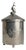 Swedish Pewter Lidded Jar with Sculptural Fish Finial and Ship Engraving, 1928 For Sale