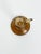 15th Century & Earlier Bubble Glass Candleholder, France, 20th Century For Sale - Image 5 of 10