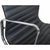 2000 - 2009 EA108 Chair in Black Leather from Charles Eames, 2007 For Sale - Image 5 of 16