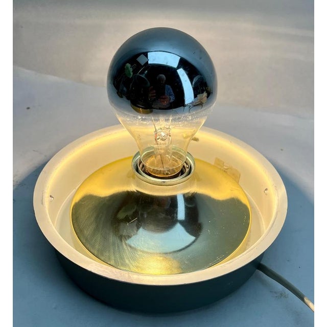 Mid-Century 3-D Sculptural Ceiling Light from Peill & Putzler, 1960s For Sale - Image 9 of 13