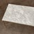 Mid-Century Carrara Marble and Gilded Brass Maison Jansen Style Coffee Table For Sale - Image 15 of 16