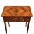 Biedermeier Side Table in Walnut, 1820 For Sale - Image 3 of 10
