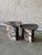 Vintage Cipollino Marble Coffee Tables, 1970s, Set of 2 For Sale - Image 5 of 10