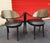 Black Elevate Your Space With This Stunning Pair of Elite Modern Jagger Armchairs, Where Architectural Innovation Meets Premium Comfort 1980s For Sale - Image 8 of 12