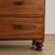Antique Camphor Wood Campaign Chest With Pullout Desk For Sale - Image 11 of 18