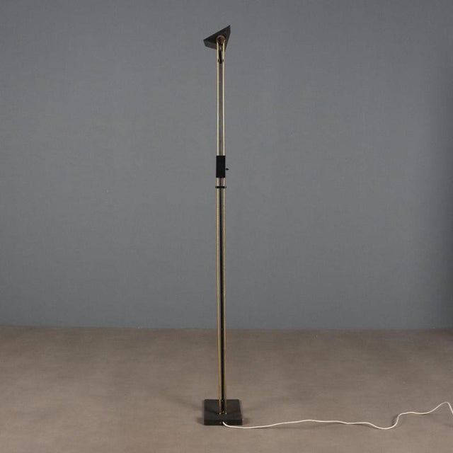 Vintage Floor Lamp, 1980s For Sale - Image 6 of 8