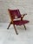 1950s Circa 1950s Mid Century Modern Italian Armchair For Sale - Image 5 of 6