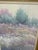 Paint Late 20th Century Landscape Oil Painting For Sale - Image 7 of 8