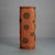 Antique Japanese Terra Cotta Vase with Stylized Floral Elements, Circa 1930 For Sale - Image 4 of 8