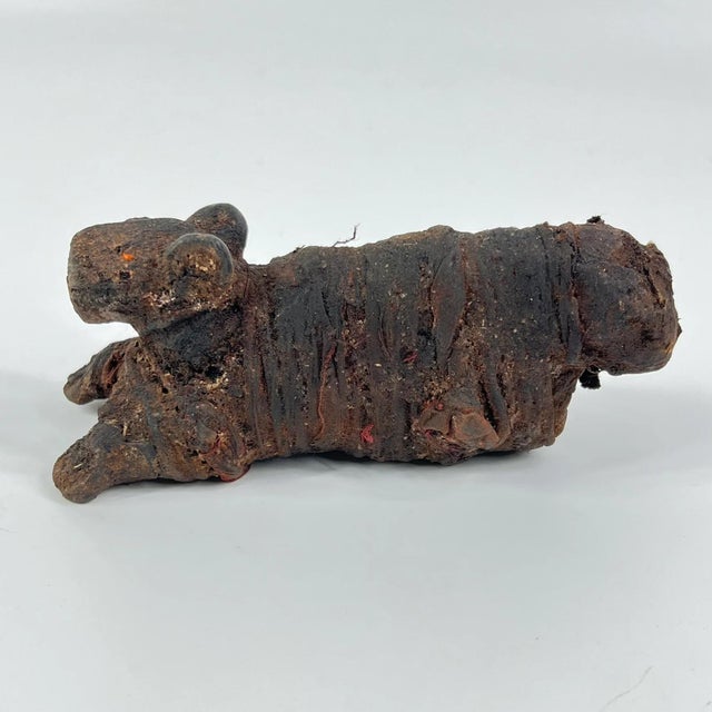 Early 20th Century Kara Fetish Figure Tanzania For Sale - Image 4 of 6