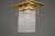 Art Deco Ceiling Lamp with Glass Sticks, Vienna, Austria, 1920s For Sale - Image 6 of 11