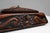 Mid-Century Modern Art Deco French Sewing Box in Sculpted Wood, 1890s For Sale - Image 3 of 11