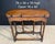 Queen Anne Walnut Tea Table, 1890s For Sale - Image 10 of 13