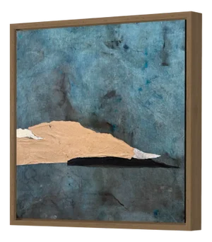 Marilina Marchica, Landscape, Oil on Cotton Canvas
