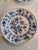1900s Blue Onion Pattern Plates - Set of 10 For Sale - Image 12 of 12