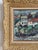 Guy Le Péqueux, View Over the City of Red Roofs, 1960s, Oil Painting on Canvas, Framed For Sale - Image 4 of 15
