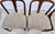 Model Juliane Teak Dining Chairs by Johannes Andersen for Uldum Møbelfabrik, Denmark, 1960s, Set of 4 For Sale - Image 16 of 18