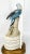 Lamp Blue Parakeet Parrot For Sale - Image 11 of 12
