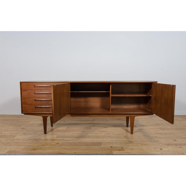 Mid-Century Teak Sideboard from G-Plan, 1960s For Sale - Image 13 of 18