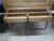 Jules Leleu 1940s Pair of French Modern Cerused Oak Cabinets Attributed to Jules Leleu For Sale - Image 4 of 12
