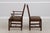 Wood Set of 8 Stickley Mission Oak Dining Room Chairs For Sale - Image 7 of 18