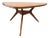 Mid-Century Modern Style Selva Co. Grace Wood Cocktail Table For Sale