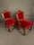 Pair of Late 19th Century American Eastlake Victorian Walnut Side Chairs, Circa 1890 For Sale - Image 12 of 16