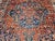 Vintage Oversize Persian Bakhtiari Rug, Hand-Knotted Wool, Geometric Pattern, Burgundy & Ivory, 11x15 For Sale - Image 12 of 16