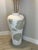 40" Vintage, Textured, Floor Vase For Sale - Image 4 of 7