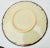 1990s Large Stoneware Modern Charger 15.5" Diameter For Sale - Image 5 of 9