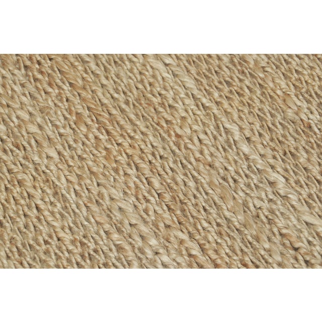 Contemporary Contemporary Gift-Sized Rug With High Low Texture by Rug & Kilim, Nepal For Sale - Image 3 of 4