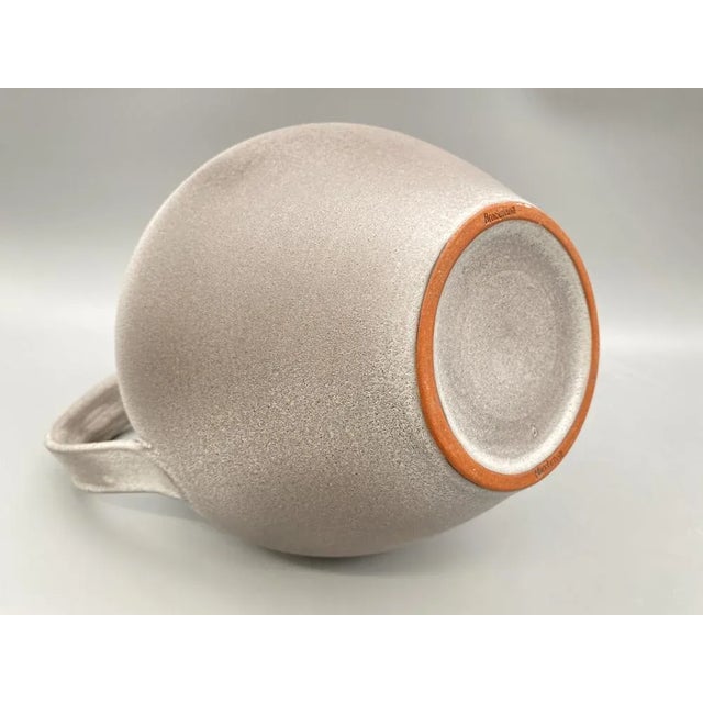 Vase with Handle from Brockmann, Germany, 1960s For Sale - Image 6 of 8