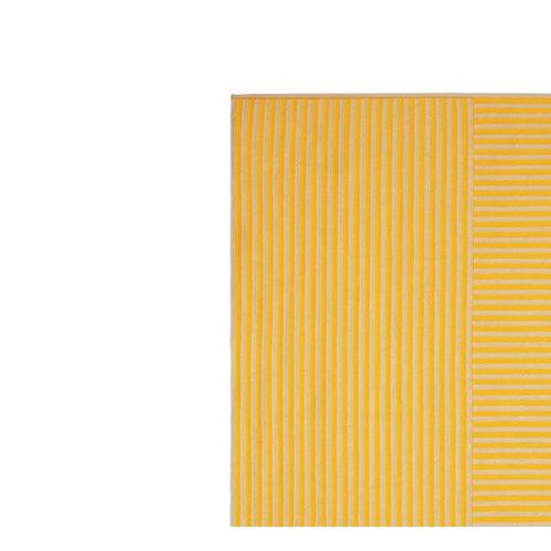 Soleil Outdoor Rug in Striped Polypropylene from Cassina For Sale - Image 3 of 11