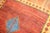 Late 20th Century Square Persian Gabbeh Rug - 6'5" x 6'6" For Sale - Image 11 of 18