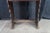 Wood Antique Oak Drop Front Secretary Desk Bookcase Bookshelf Console 65" For Sale - Image 7 of 12